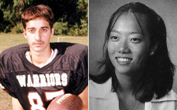 Adnan Syed and Hae Min Lee Source: http://www.telegraph.co.uk/men/the-filter/11303390/Its-time-to-tell-it-like-it-is-the-Serial-podcast-was-rubbish.html